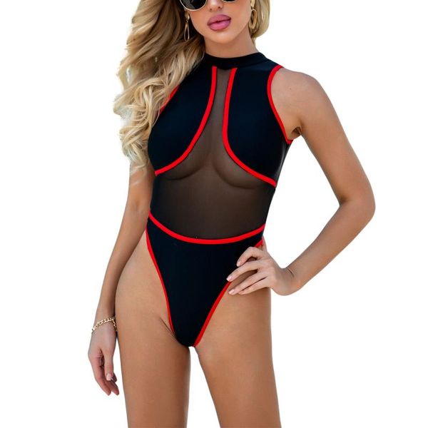two-piece suits women swimwear hollow out swimsuit bikini bodysuit backless off-shoulder no-sleeve lace up beachwear
two-piece suits women swimwear hollow out swimsuit bikini bodysuit backless off-shoulder no-sleeve lace up beachwear