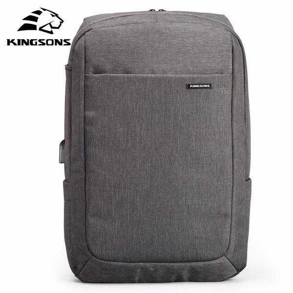 backpack kingsons men travel large capacity 15.6 inch lapbackpacks usb charging waterproof bag shockproof air cell
backpack kingsons men travel large capacity 15.6 inch lapbackpacks usb charging waterproof bag shockproof air cell