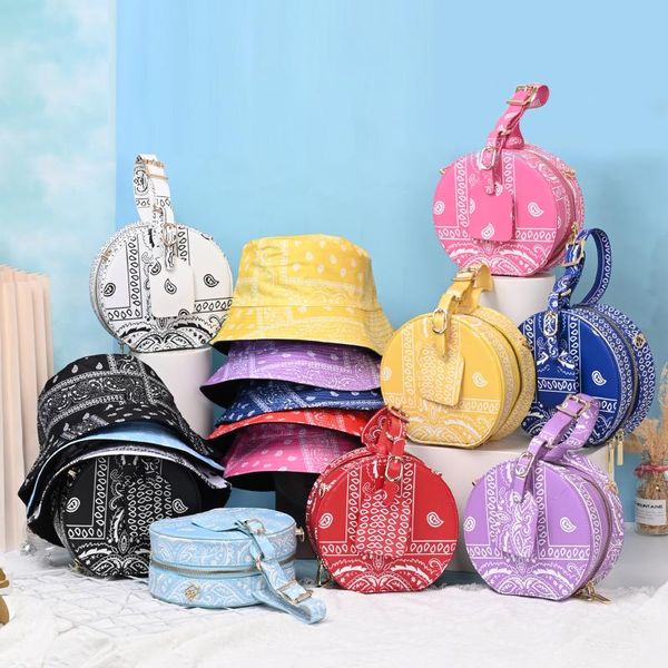 evening bags round fashion handbags shoulder bag corssbody for women luxury designers pu chain cashew flower lady purses and hat set
evening bags round fashion handbags shoulder bag corssbody for women luxury designers pu chain cashew flower lady purses and hat set