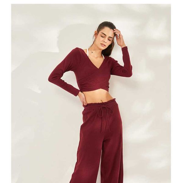 women's long sleeve yoga crop big v-neck breathable exercise wear running quick-dry fitness yog outfit
women's long sleeve yoga crop big v-neck breathable exercise wear running quick-dry fitness yog outfit