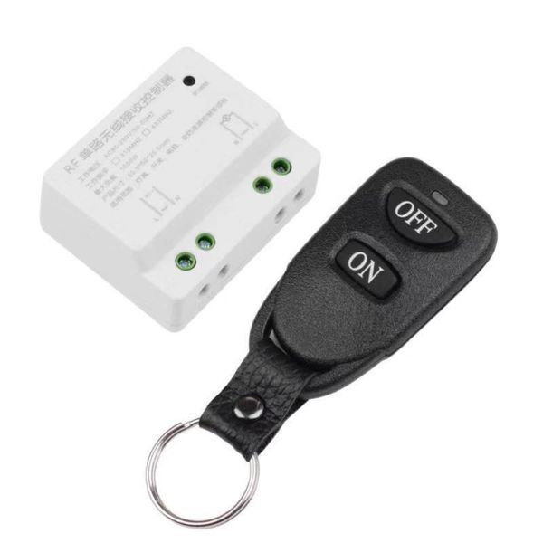 433mhz portable small square single-channel controller receiver remote control switch transmitter for lamps controlers
433mhz portable small square single-channel controller receiver remote control switch transmitter for lamps controlers