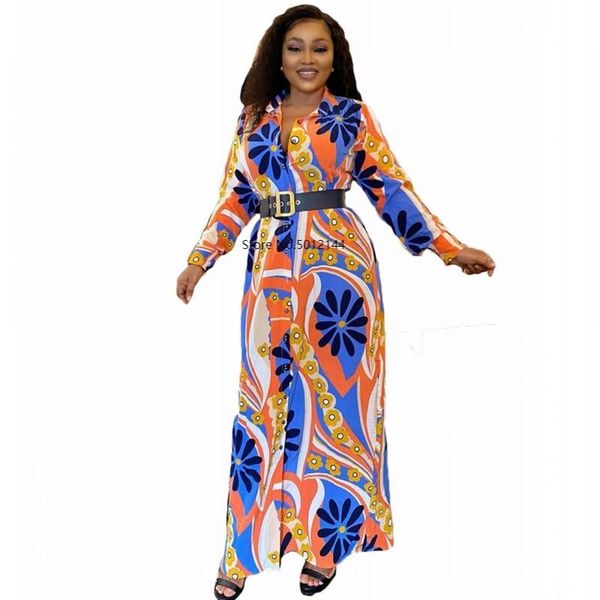 autumn turn down collar office ladies flower shirt dress long boho beach casual sleeve elegant party vestidos dresses, Black;gray
autumn turn down collar office ladies flower shirt dress long boho beach casual sleeve elegant party vestidos dresses, Black;gray