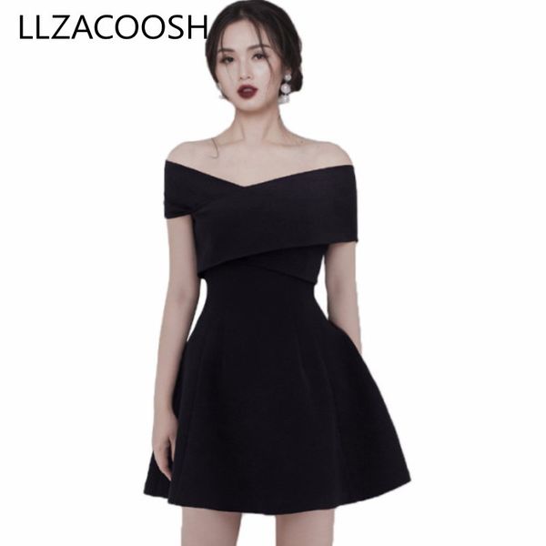 off shoulder black summer dress women slash neck ball gown black party dress slim fashion short sleeve vestidos 210514, Black;gray
off shoulder black summer dress women slash neck ball gown black party dress slim fashion short sleeve vestidos 210514, Black;gray