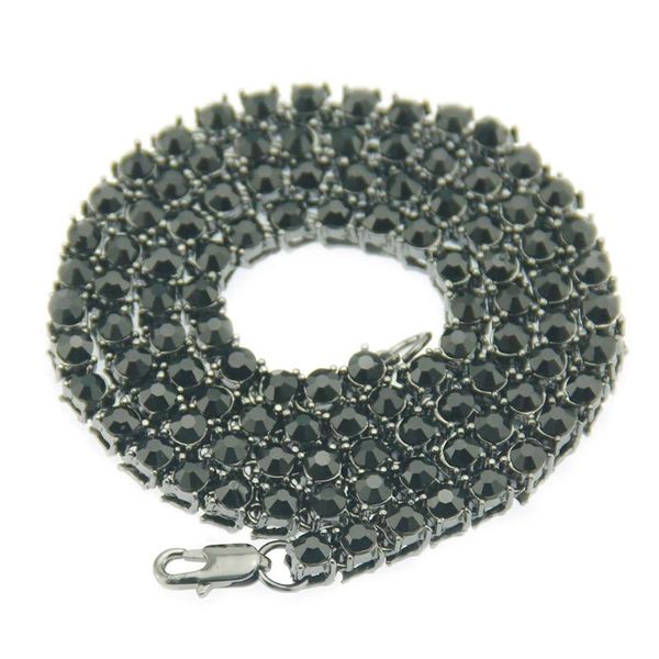 chains chaozhou hip hop jewelry inlaid with diamond single row chain cuba button tennis necklace, Silver
chains chaozhou hip hop jewelry inlaid with diamond single row chain cuba button tennis necklace, Silver