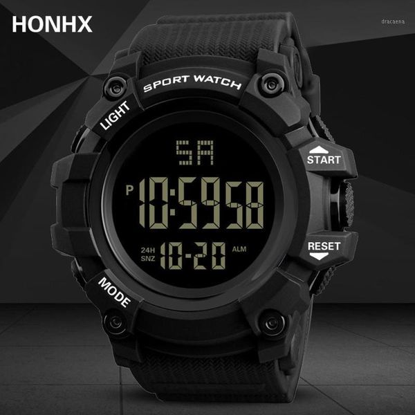men watch luxury mens digital led date sport electronic dress casual wrist watches relogio wristwatches, Slivery;brown 
men watch luxury mens digital led date sport electronic dress casual wrist watches relogio wristwatches, Slivery;brown