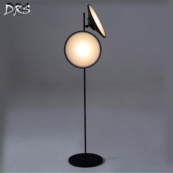 postmodern simple nordic living room floor lamp designer american double horn radar bedside lamparas de pie lighting lamps
postmodern simple nordic living room floor lamp designer american double horn radar bedside lamparas de pie lighting lamps