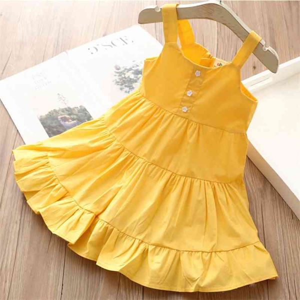 summer 2 3 4 5 6 7 8 10 year cotton backless solid color princess cute bow party dance strap sweet dress for kids baby girl 210701, Red;yellow
summer 2 3 4 5 6 7 8 10 year cotton backless solid color princess cute bow party dance strap sweet dress for kids baby girl 210701, Red;yellow