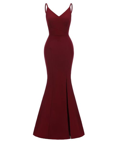 bridesmaid dress spaghetti strap burgundy robe mermaid dresses 2021 longue dentelle sleeveless navy blue wedding guest party gowns, White;pink
bridesmaid dress spaghetti strap burgundy robe mermaid dresses 2021 longue dentelle sleeveless navy blue wedding guest party gowns, White;pink