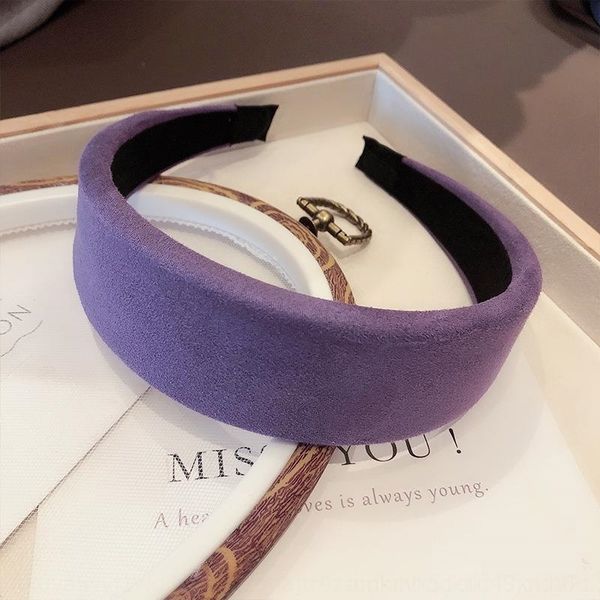 Fe9 net red solid color versatile cloth hair girl temperament go out super headbands fairy adb anti slip hair band addressheaddress, Silver
Fe9 net red solid color versatile cloth hair girl temperament go out super headbands fairy adb anti slip hair band addressheaddress, Silver