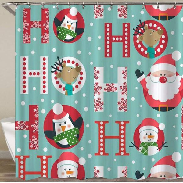 shower curtain,winter snowflake santa claus snowman deer penguin funny kids,polyester fabric waterproof bath curtains hooks
shower curtain,winter snowflake santa claus snowman deer penguin funny kids,polyester fabric waterproof bath curtains hooks