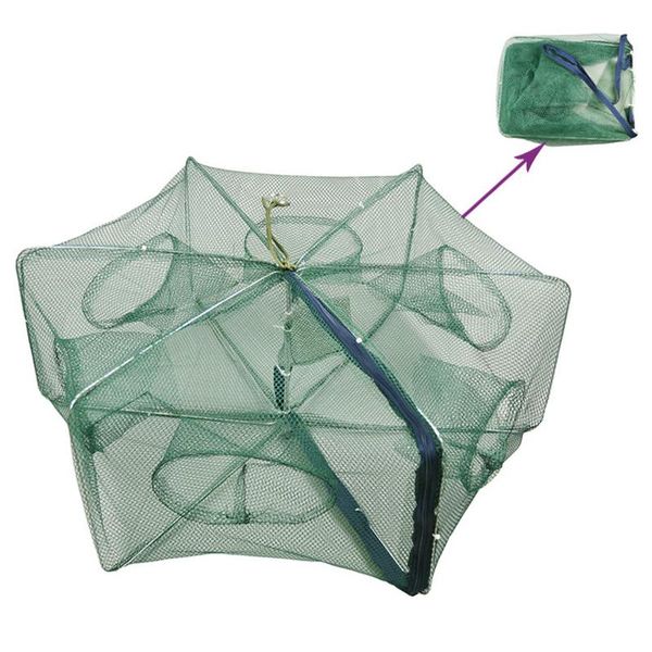 fishing accessories automatic net round folding shape trap cage crayfish crab catcher mesh shrimp fish network eels traps cages
fishing accessories automatic net round folding shape trap cage crayfish crab catcher mesh shrimp fish network eels traps cages