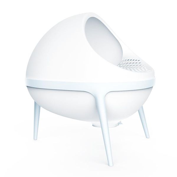 other cat supplies planet litter box semi-closed potty toilet innovative cleaning mode portable operation hands pets
other cat supplies planet litter box semi-closed potty toilet innovative cleaning mode portable operation hands pets