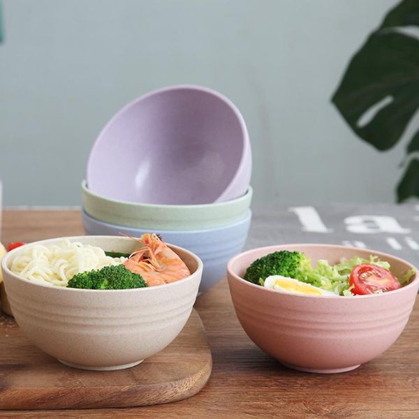 pcs wheat straw bowl non-stick pp kitchen accessories rice dish preserve container eco-friendly durable tableware bowls
pcs wheat straw bowl non-stick pp kitchen accessories rice dish preserve container eco-friendly durable tableware bowls