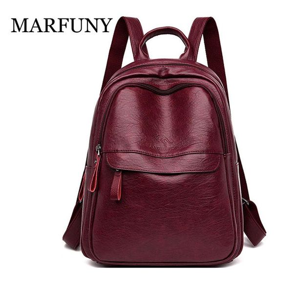 outdoor bags women leather backpacks female vintage leisure travel backpack black girls school bag bagpack ladies sac a dos back pack
outdoor bags women leather backpacks female vintage leisure travel backpack black girls school bag bagpack ladies sac a dos back pack