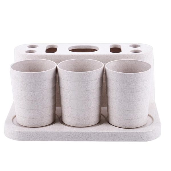 bathroom storage & organization toothpaste toothbrush rack simple couple wash set tooth box brush cup
bathroom storage & organization toothpaste toothbrush rack simple couple wash set tooth box brush cup