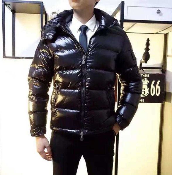 fashion winter men women outdoor maya shiny matte down jacket mens casual hooded downs coats outerwear man warm jackets parkas s-3xl2021, Black
fashion winter men women outdoor maya shiny matte down jacket mens casual hooded downs coats outerwear man warm jackets parkas s-3xl2021, Black