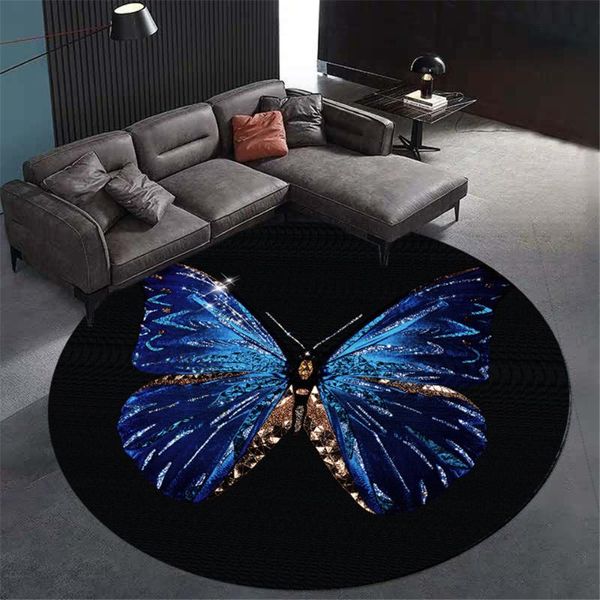 carpets fashion purple butterfly printed bedroom round rug black carpet living room anti-slip table chair floor mat bathroom bedside
carpets fashion purple butterfly printed bedroom round rug black carpet living room anti-slip table chair floor mat bathroom bedside