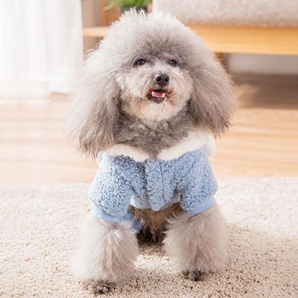 dog apparel autumn and winter casual styles pet clothing cute comfortable keep warm four feet garments bichon jacket
dog apparel autumn and winter casual styles pet clothing cute comfortable keep warm four feet garments bichon jacket