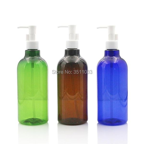storage bottles & jars 500ml green blue brown plastic emulsion lotion pump dispenser cosmetic container large empty refillable shampoo press
storage bottles & jars 500ml green blue brown plastic emulsion lotion pump dispenser cosmetic container large empty refillable shampoo press