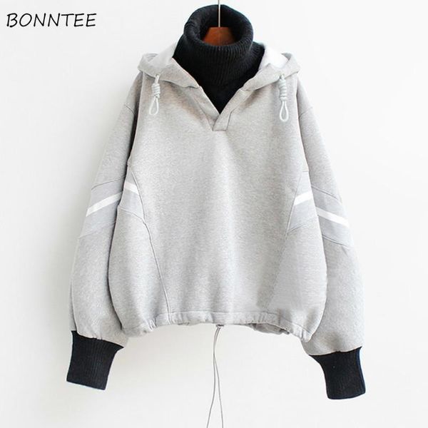 women's hoodies & sweatshirts women thicker warm winter clothes oversized hoodie womens clothing korean sweatshirt females casual, Black
women's hoodies & sweatshirts women thicker warm winter clothes oversized hoodie womens clothing korean sweatshirt females casual, Black