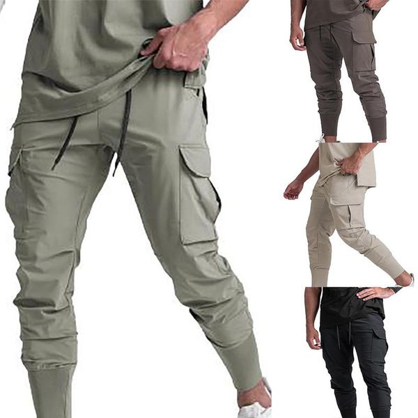 men's pants cargo men 2021 hip hop streetwear jogger pant fashion trousers multi-pocket casual joggers sweatpants pantalons, Black
men's pants cargo men 2021 hip hop streetwear jogger pant fashion trousers multi-pocket casual joggers sweatpants pantalons, Black