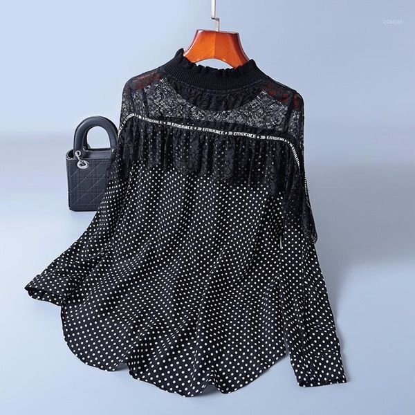 real natural silk shirts womens and blouses black lace blouse long sleeve shirt ladies streetwear clothes lwl1632 women's &, White
real natural silk shirts womens and blouses black lace blouse long sleeve shirt ladies streetwear clothes lwl1632 women's &, White