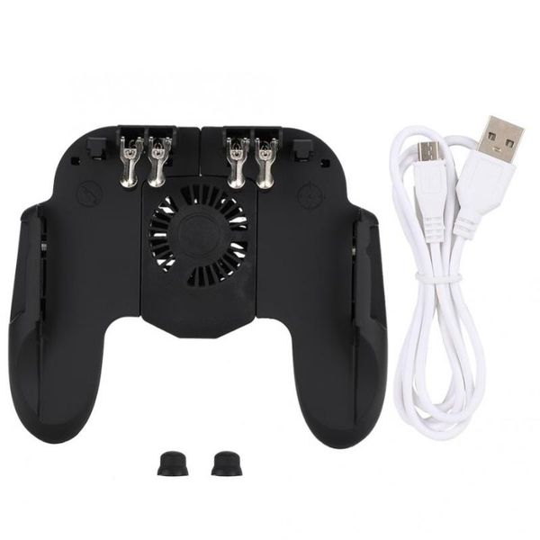 game controllers & joysticks phone controller power handle heat dissipation gamepad with cooling fan smartphone
game controllers & joysticks phone controller power handle heat dissipation gamepad with cooling fan smartphone