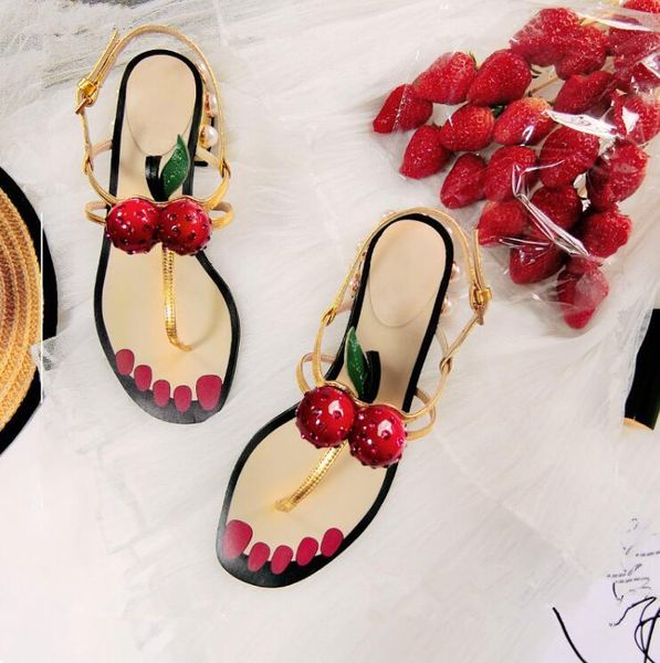 summer ladies bunion sandals fashion black pink gold women narrow cherry stud pearl chunky low heels shinny flip-flop woman
summer ladies bunion sandals fashion black pink gold women narrow cherry stud pearl chunky low heels shinny flip-flop woman