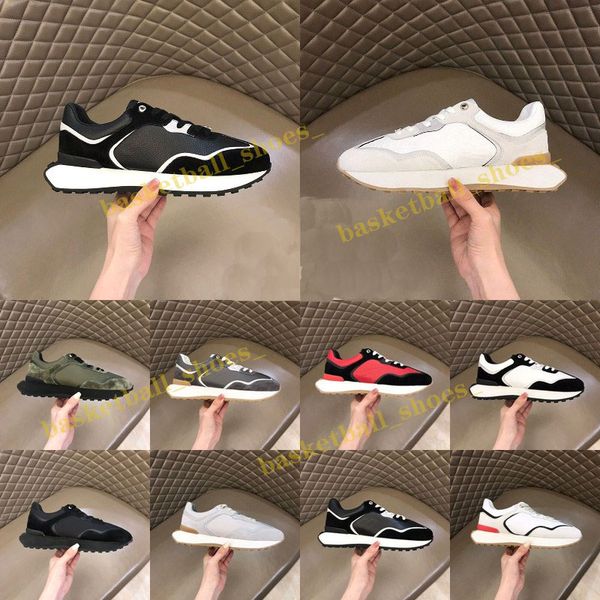 luxury run away men casual shoes designer sneakers mens genuine leather runner jogging sneaker trainers size 38-45, Black
luxury run away men casual shoes designer sneakers mens genuine leather runner jogging sneaker trainers size 38-45, Black