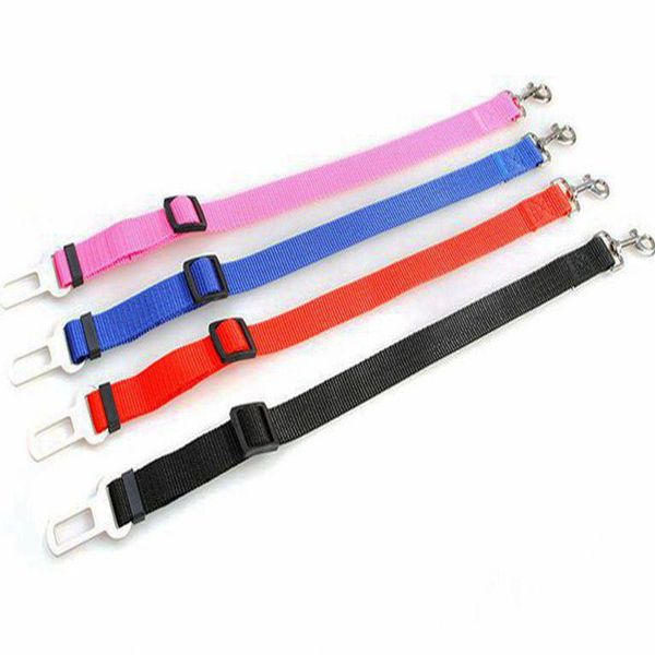 pet car leashes for dog safety seat belt puppy small goods leash nylon black pink harness lead clip 43-70cm collars &
pet car leashes for dog safety seat belt puppy small goods leash nylon black pink harness lead clip 43-70cm collars &