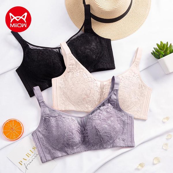 bras miiow lightweight lace double breathable pure cotton inner cup bra ladies u-shaped beautiful back 4-breasted underwear, Red;black
bras miiow lightweight lace double breathable pure cotton inner cup bra ladies u-shaped beautiful back 4-breasted underwear, Red;black