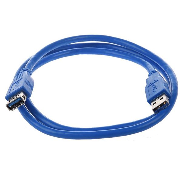 video cables & connectors blue male to female computer usb a type extension cable 1m
video cables & connectors blue male to female computer usb a type extension cable 1m