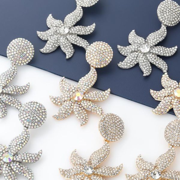 dangle & chandelier jijiawenhua trend alloy rhinestone flower shape women's statement earrings dinner party fashion jewelry accessories, Silver
dangle & chandelier jijiawenhua trend alloy rhinestone flower shape women's statement earrings dinner party fashion jewelry accessories, Silver