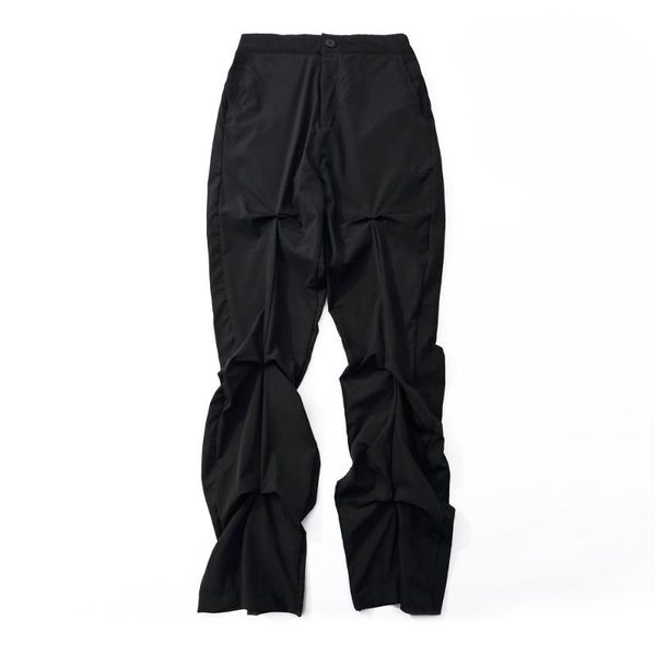 men's pants vintage high street style trend men cargo micro flared black hip hop pleated loose casual straight trousers unisex
men's pants vintage high street style trend men cargo micro flared black hip hop pleated loose casual straight trousers unisex