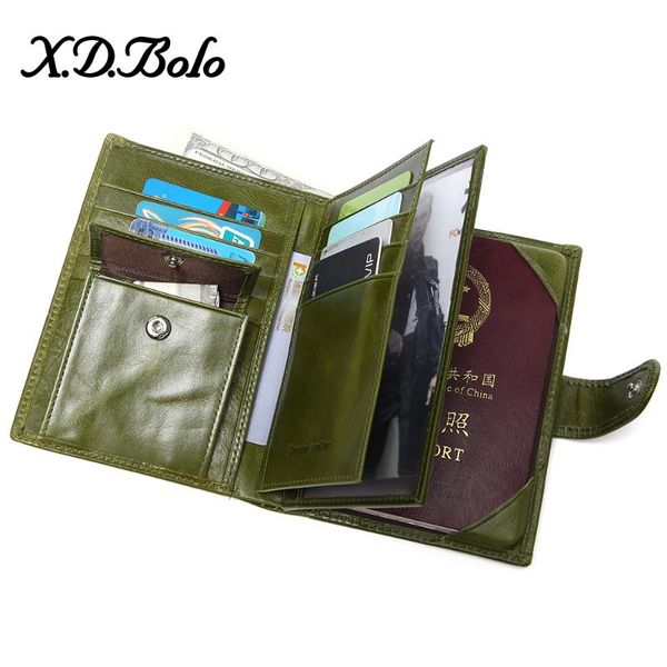 wallets xdbolo women's wallet genuien leather coin purse high capacity passport holder card female, Red;black
wallets xdbolo women's wallet genuien leather coin purse high capacity passport holder card female, Red;black