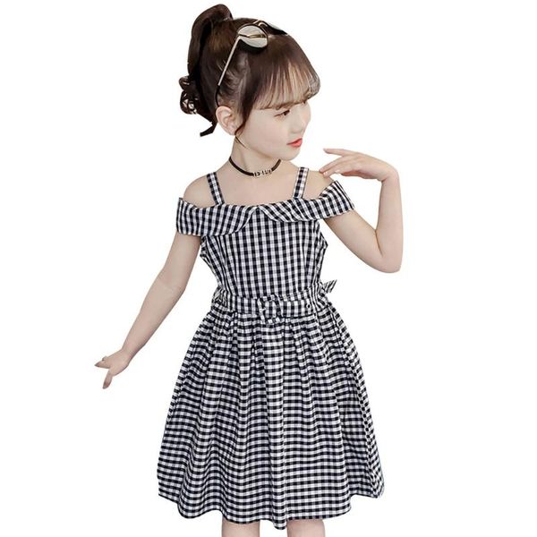 teen girls off shoulder dress clothes plaid print casual dresses summer children kids short sleeve party #lr2 girl's, Red;yellow
teen girls off shoulder dress clothes plaid print casual dresses summer children kids short sleeve party #lr2 girl's, Red;yellow