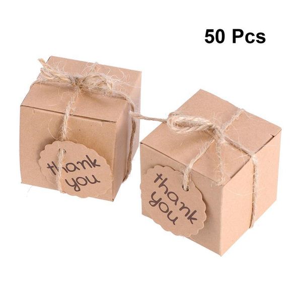 20/100pcs candy box creative thank you boxes kraft paper packaging gift treats goodies party supplies wrap
20/100pcs candy box creative thank you boxes kraft paper packaging gift treats goodies party supplies wrap