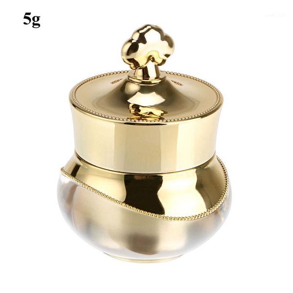 5-50g crown empty makeup sample pot bottle nail cosmetic cream lotion container storage bottles & jars
5-50g crown empty makeup sample pot bottle nail cosmetic cream lotion container storage bottles & jars