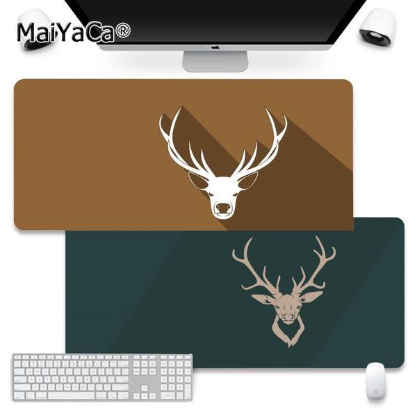 mouse pads & wrist rests nordic deer 90x40cm large pad gaming accessories pc lapgamer mousepad anime antislip non-skid mat
mouse pads & wrist rests nordic deer 90x40cm large pad gaming accessories pc lapgamer mousepad anime antislip non-skid mat