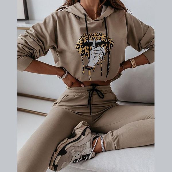 women's two piece pants lips print tracksuit 2 set women casual hoodies sweatshirt sweatpants joggers femme sport outfits sweatsuits xl, White
women's two piece pants lips print tracksuit 2 set women casual hoodies sweatshirt sweatpants joggers femme sport outfits sweatsuits xl, White