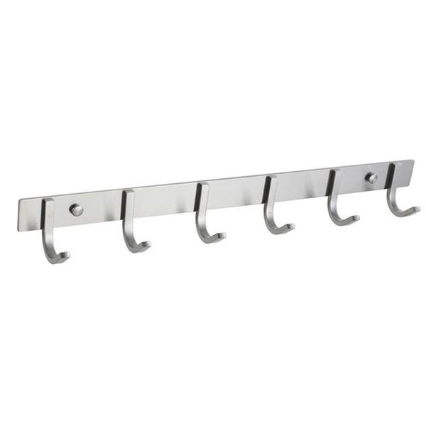 hooks & rails key coat hook wall mounted kitchen multifunctional bedroom rail rack modern bathroom towel hanger stainless steel hat clothes
hooks & rails key coat hook wall mounted kitchen multifunctional bedroom rail rack modern bathroom towel hanger stainless steel hat clothes
