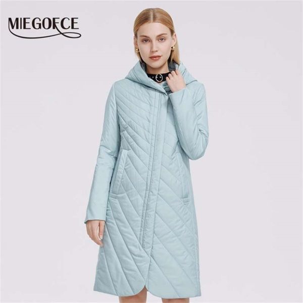 miegofce women jacket windproof coat button 's parka practical stand collar hooded has silk scarf 210927, Black
miegofce women jacket windproof coat button 's parka practical stand collar hooded has silk scarf 210927, Black