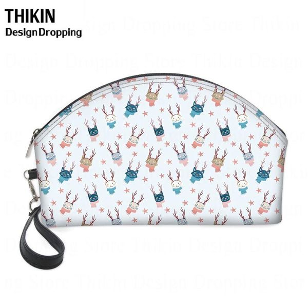 kawaii christmas cat printing women make up bag female large capacity leather cosmetic case neceser portable toiletry bags & cases
kawaii christmas cat printing women make up bag female large capacity leather cosmetic case neceser portable toiletry bags & cases