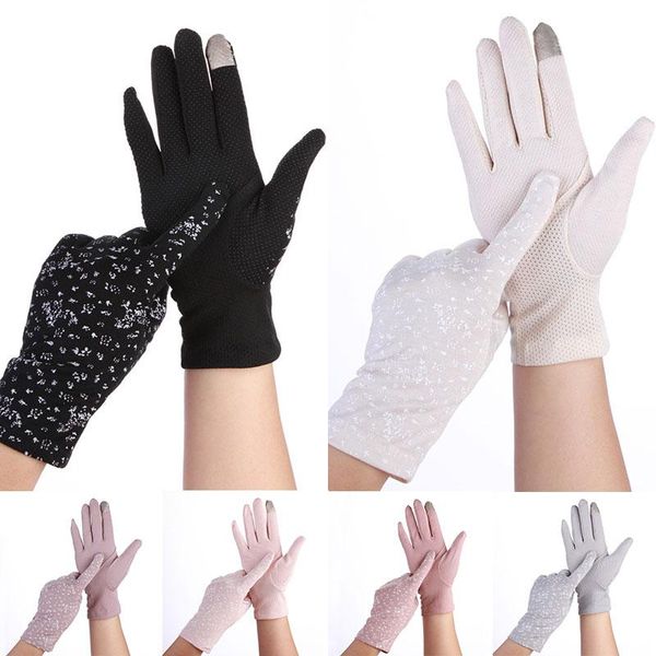 pair driving gloves outdoor anti uv touch screen women summer thin sunscreen stretch breathable non-slip five fingers, Blue;gray
pair driving gloves outdoor anti uv touch screen women summer thin sunscreen stretch breathable non-slip five fingers, Blue;gray
