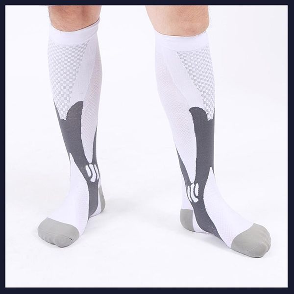 sports socks cycling compression men's and women's football outdoor, Black
sports socks cycling compression men's and women's football outdoor, Black