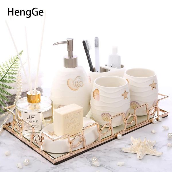 bath accessory set ceramics bathroom decor six-piece suit ocean style home el restroom shower accessories supplies soap box toothbrushing cu
bath accessory set ceramics bathroom decor six-piece suit ocean style home el restroom shower accessories supplies soap box toothbrushing cu