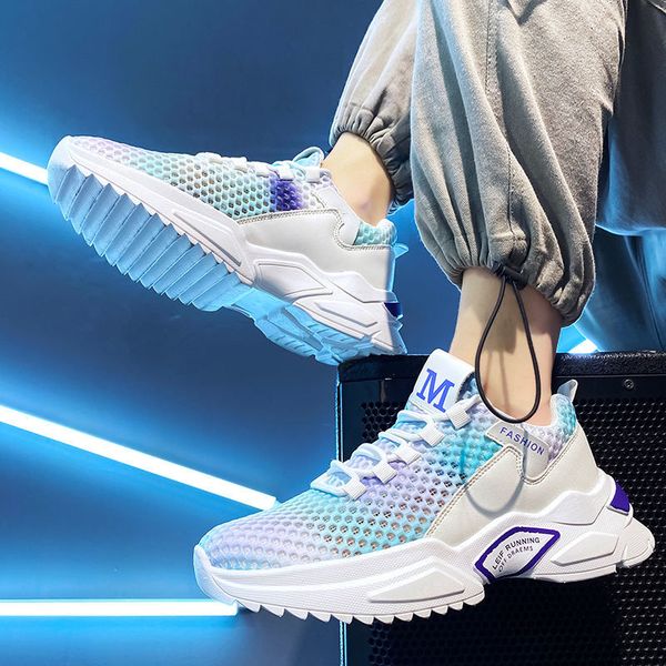 shoes mens summer trendy versatile casual sports shoes youth mesh breathable running daddy tide
shoes mens summer trendy versatile casual sports shoes youth mesh breathable running daddy tide