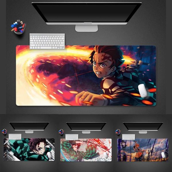 mouse pads & wrist rests kimetsu no yaiba gamer speed mice retail small rubber mousepad game office work mat pad x xl cushion
mouse pads & wrist rests kimetsu no yaiba gamer speed mice retail small rubber mousepad game office work mat pad x xl cushion