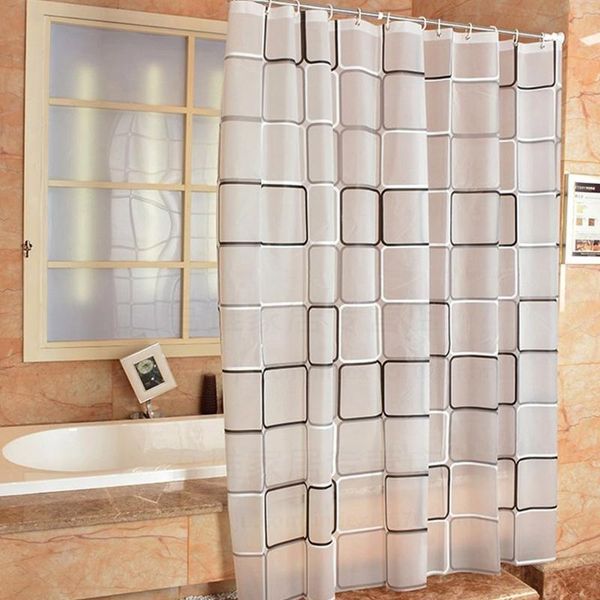 shower curtains waterproof peva bathroom curtain liner transparent mildew bath decor for home el with 12pcs hooks
shower curtains waterproof peva bathroom curtain liner transparent mildew bath decor for home el with 12pcs hooks