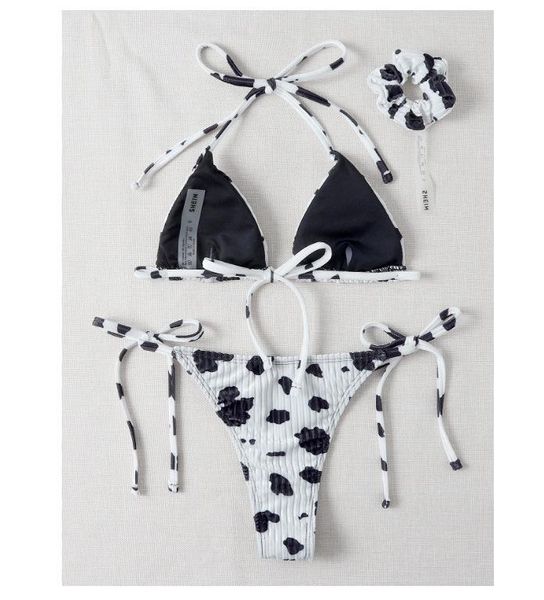 women's swimwear 2021 low waisted strapless tube bikini set swimsuit 2 pieces split solid brazilian beachwear biquini, White;black
women's swimwear 2021 low waisted strapless tube bikini set swimsuit 2 pieces split solid brazilian beachwear biquini, White;black